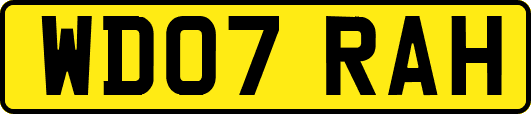 WD07RAH