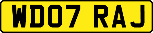 WD07RAJ