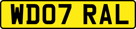 WD07RAL
