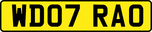 WD07RAO