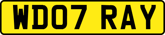 WD07RAY