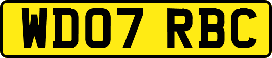 WD07RBC