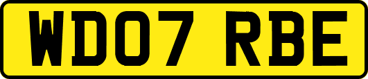 WD07RBE