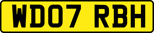 WD07RBH