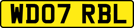 WD07RBL