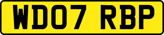 WD07RBP