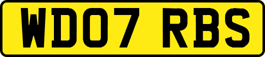 WD07RBS