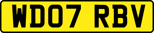WD07RBV