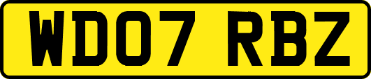 WD07RBZ