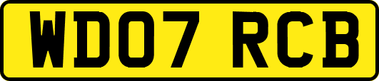 WD07RCB