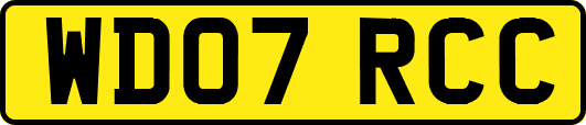 WD07RCC