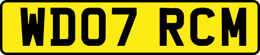 WD07RCM