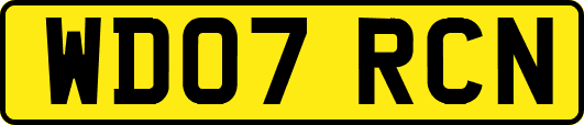 WD07RCN