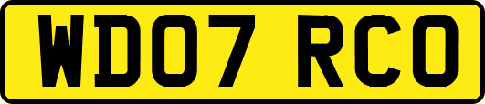 WD07RCO