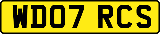 WD07RCS