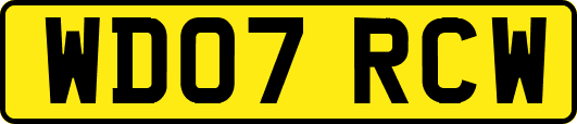 WD07RCW