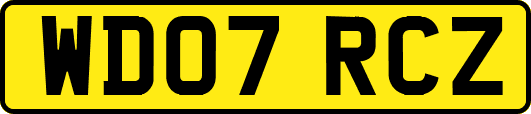 WD07RCZ
