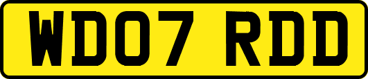 WD07RDD