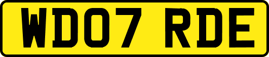 WD07RDE