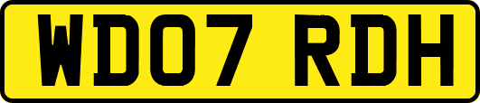 WD07RDH