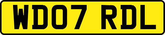 WD07RDL