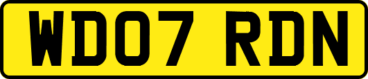 WD07RDN