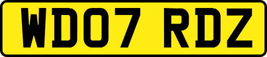 WD07RDZ
