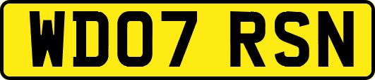 WD07RSN
