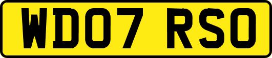 WD07RSO