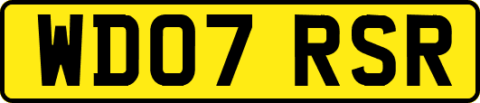 WD07RSR