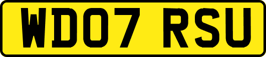 WD07RSU