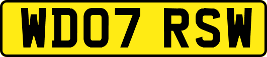 WD07RSW
