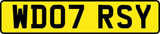 WD07RSY