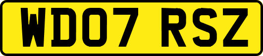 WD07RSZ