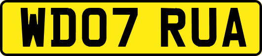 WD07RUA