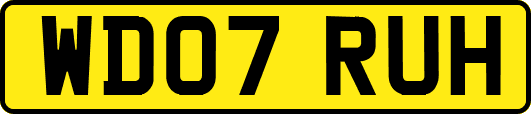 WD07RUH