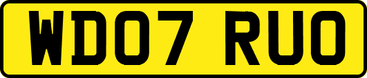 WD07RUO