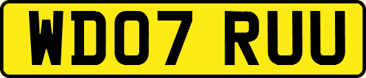 WD07RUU