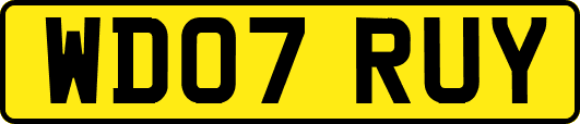 WD07RUY