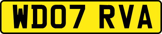 WD07RVA