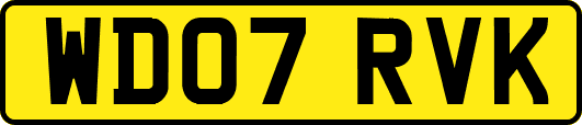 WD07RVK