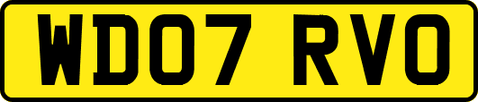 WD07RVO