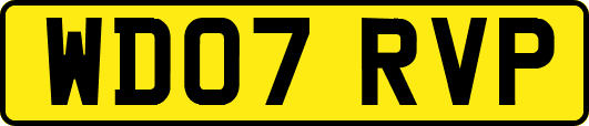 WD07RVP