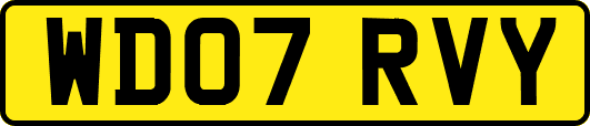 WD07RVY