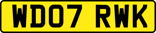 WD07RWK