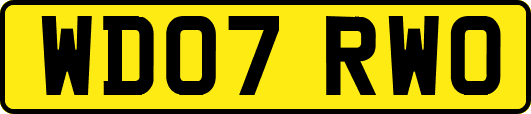 WD07RWO