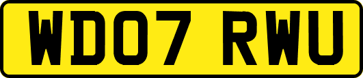 WD07RWU