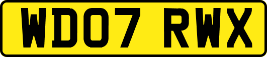 WD07RWX