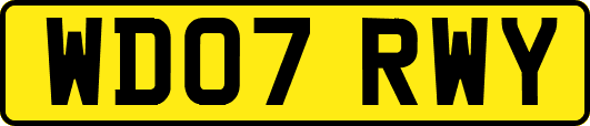 WD07RWY