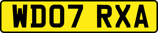 WD07RXA